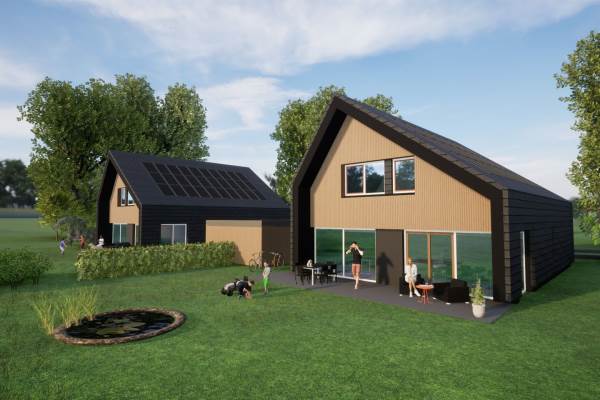 Woning Witzand 1 Barchem
