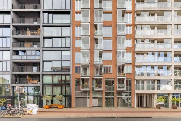 Woning Haparandaweg 824 Amsterdam