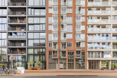 Woning Haparandaweg 824 Amsterdam