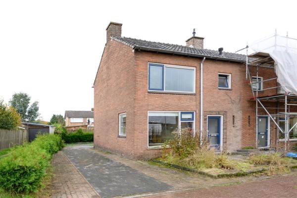 Woning Rozenstraat 39 Eerbeek