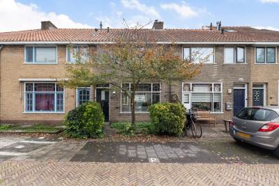 Woning Vechtstraat 14 Dordrecht