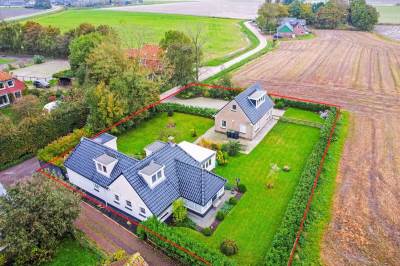 Woning Fiskbuorren 9 Ternaard