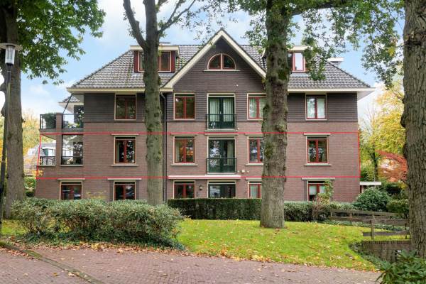 Woning Graaf van Rechterenweg 4A Oosterbeek