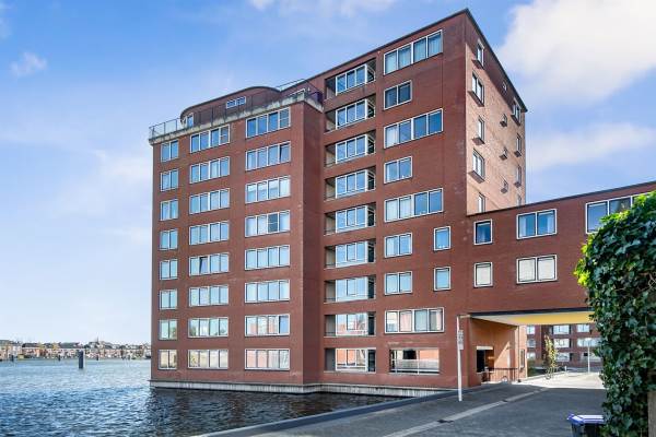Woning Hoge Horn 19 Zaandam