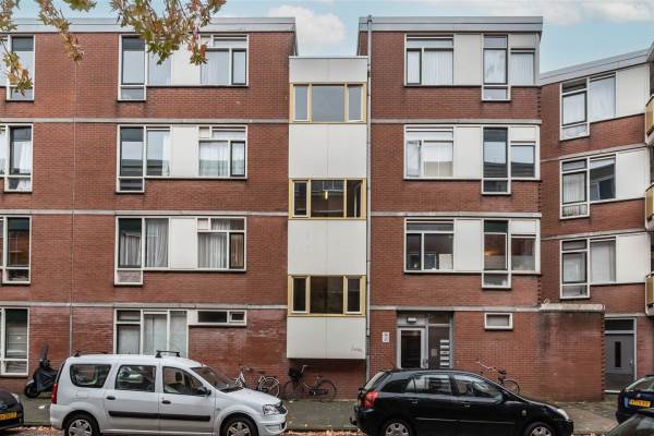 Woning Riouwstraat 36 Amsterdam