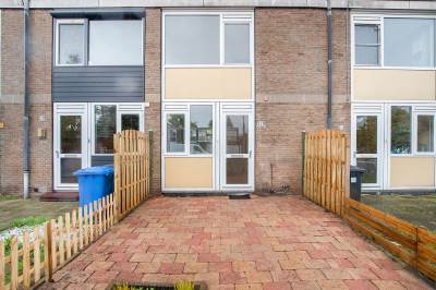 Woning Desdemonastraat 229 Hoogvliet Rotterdam