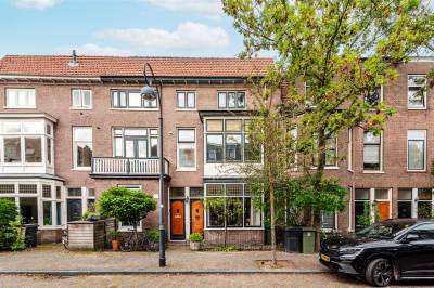Woning Berkenrodestraat 36 Haarlem