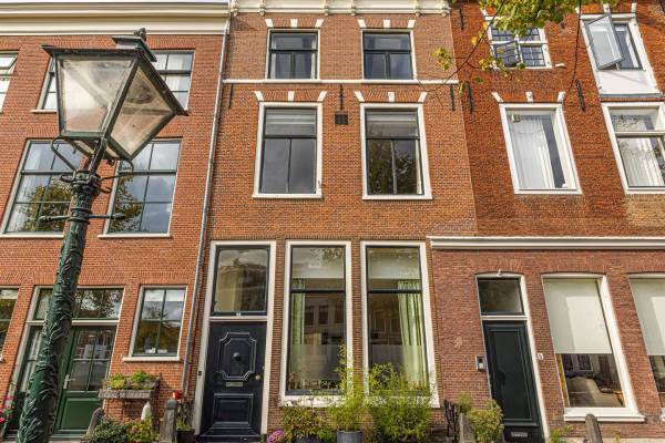 Woning Herengracht 4 Leiden
