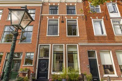 Woning Herengracht 4 Leiden