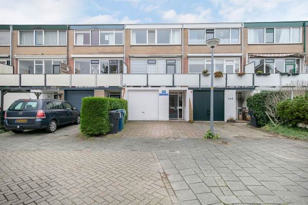 Woning Hornwaard 162 Alkmaar