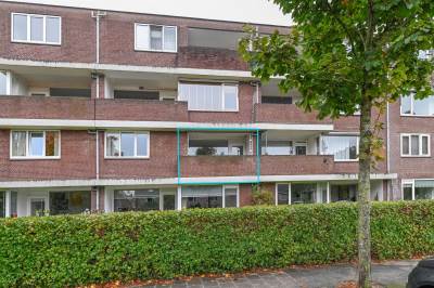 Woning Laan van Ouderzorg 69 Leiderdorp