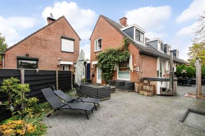 Woning Hyacinterf 1 's-Gravendeel
