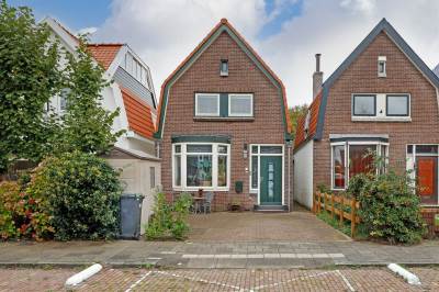 Woning Nieuweweg 72 Wormer