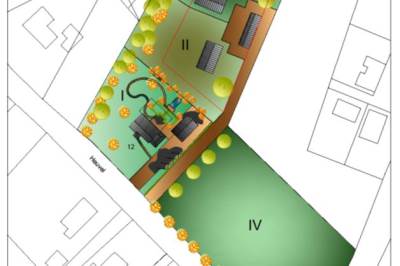 Bouwgrond Heuvel 12 Veghel