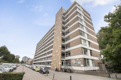 Woning Oldegaarde 738 Rotterdam