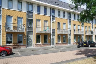 Woning Veluwemeer 39 Amersfoort
