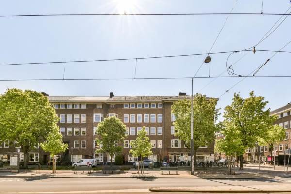 Woning Rooseveltlaan 613 Amsterdam