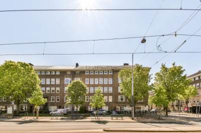 Woning Rooseveltlaan 613 Amsterdam