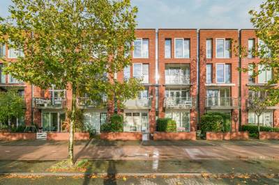 Woning Parkzichtlaan 200 Utrecht