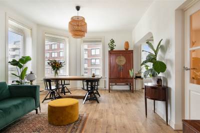 Woning Medemblikstraat 250 Den Haag
