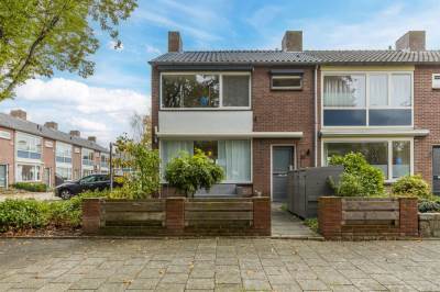 Woning van Duivenvoordestraat 20 Rijen
