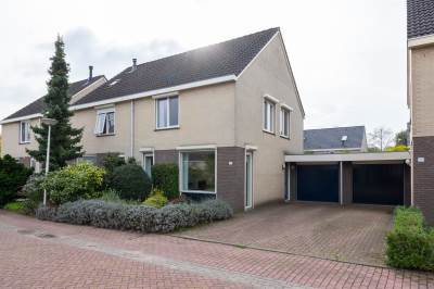 Woning Piet Mondriaanstraat 32 Enschede