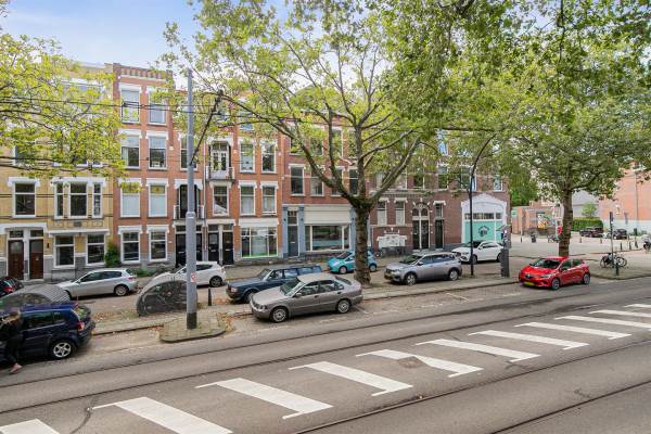 Woning Mathenesserlaan 402A1 Rotterdam