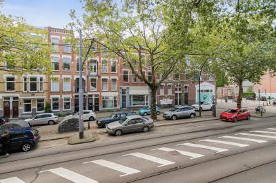 Woning Mathenesserlaan 402A1 Rotterdam