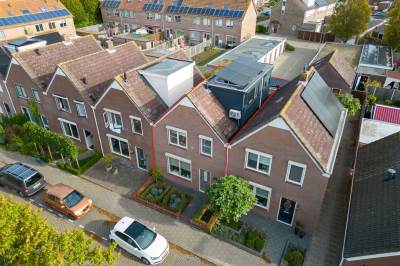 Woning Burgemeester Bouwensestraat 41 Scherpenisse