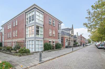 Woning Emmakade 151 Leeuwarden