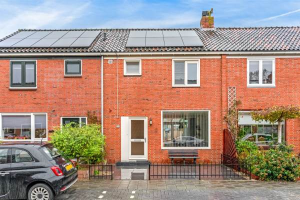 Woning Wilgenroosstraat 11 Krommenie