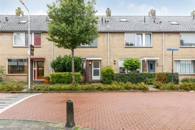 Woning Jan Ligthartstraat 27 Lekkerkerk