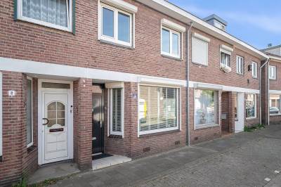 Woning Hobbemastraat 10 Tilburg