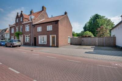 Woning Kerkstraat 6 Loon op Zand
