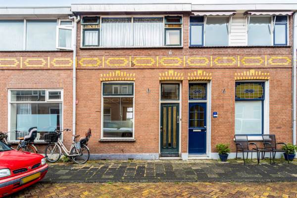 Woning Rozenstraat 5 Dordrecht