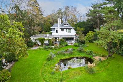 Woning Hoge Duin en Daalseweg 38 Bloemendaal