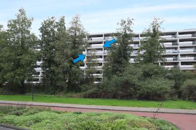 Woning Stadzicht 47 Leiden