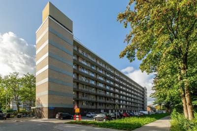 Woning Everaertstraat 331 Rotterdam