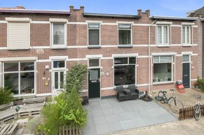 Woning Oranjestraat 22 Alphen aan den Rijn