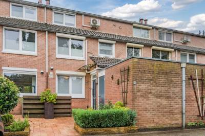 Woning Brechtje Spiegelerf 29 Amersfoort