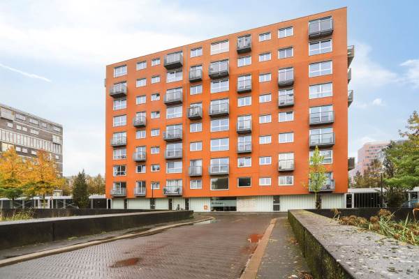 Woning Anna Blamansingel 81 Amsterdam