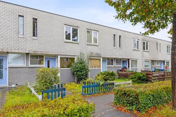 Woning Contrabasweg 91 Almere