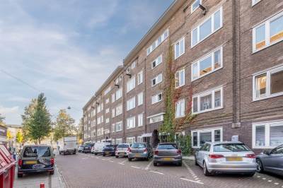 Woning Chasséstraat 92 Amsterdam