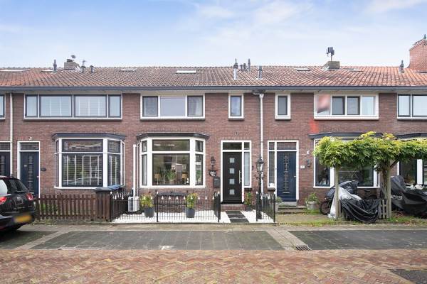 Woning Willaertstraat 7 Dordrecht