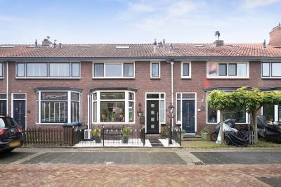 Woning Willaertstraat 7 Dordrecht