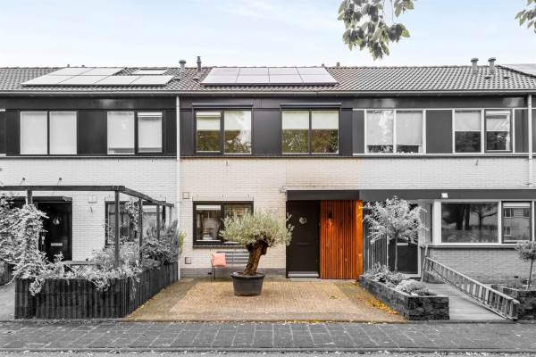 Woning Evenaar 87 De Meern