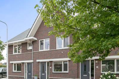 Woning Aalscholver 22 Leimuiden