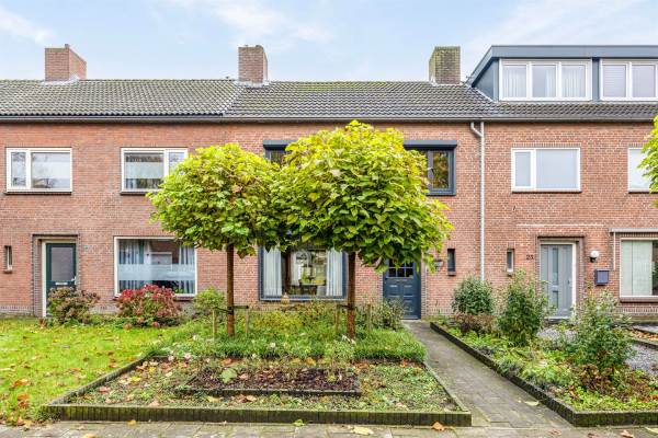 Woning Plesmanstraat 21 Oisterwijk