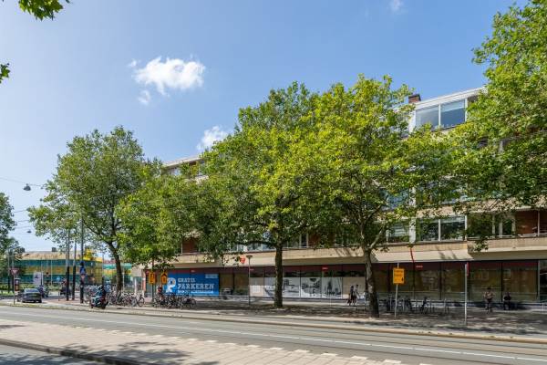 Woning Slotermeerlaan 27 Amsterdam