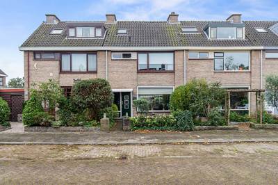 Woning Vosmaerstraat 12 Ridderkerk